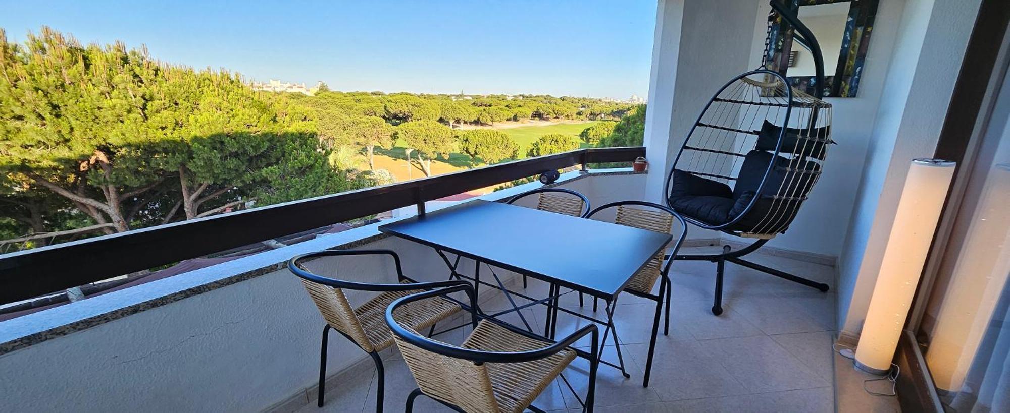 Golf & Mar - T2 Apartment Vilamoura Dış mekan fotoğraf