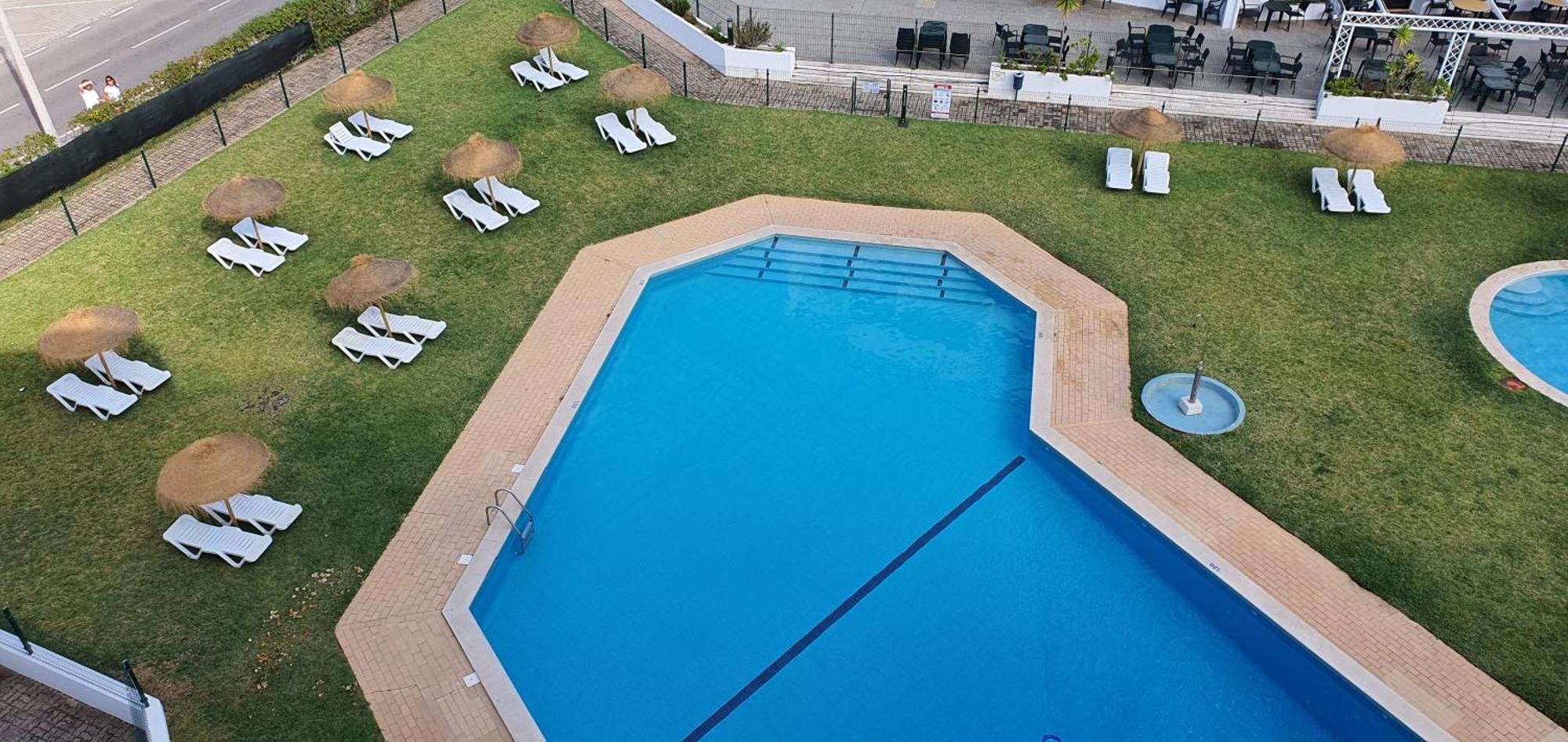 Golf & Mar - T2 Apartment Vilamoura Dış mekan fotoğraf