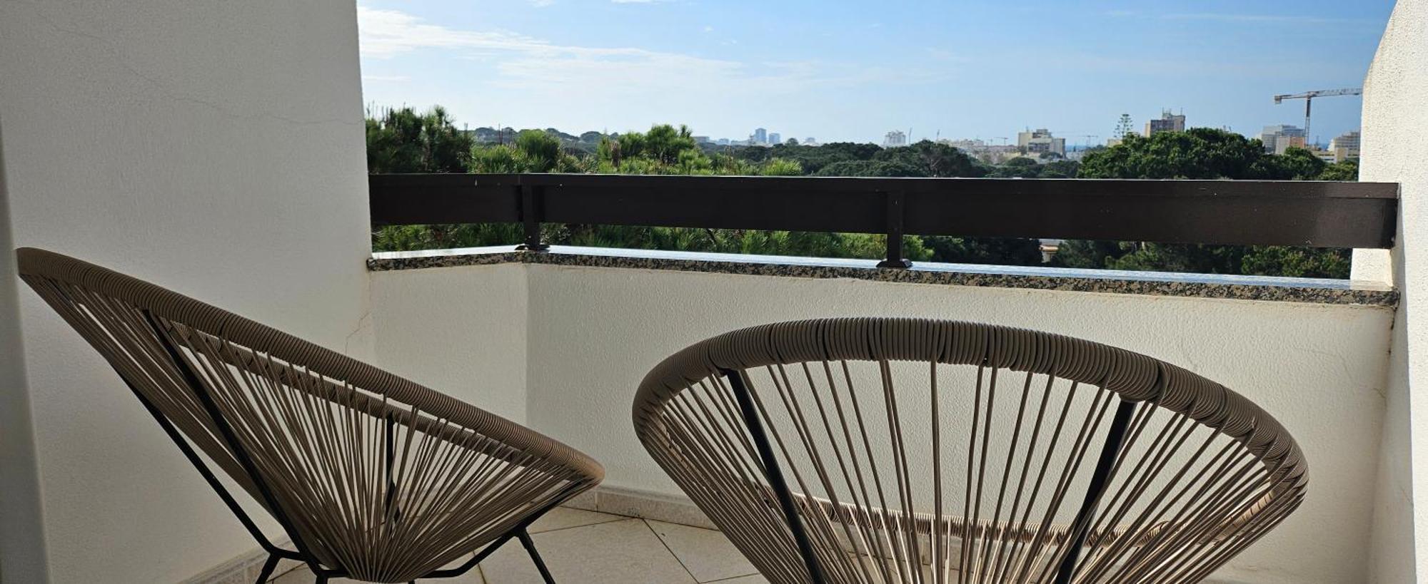 Golf & Mar - T2 Apartment Vilamoura Dış mekan fotoğraf